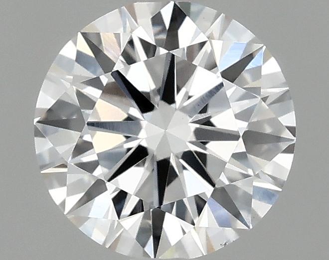 1.06 Carat Round Shaped Ideal Cut VS1 IGI Certified Lab Grown Diamond