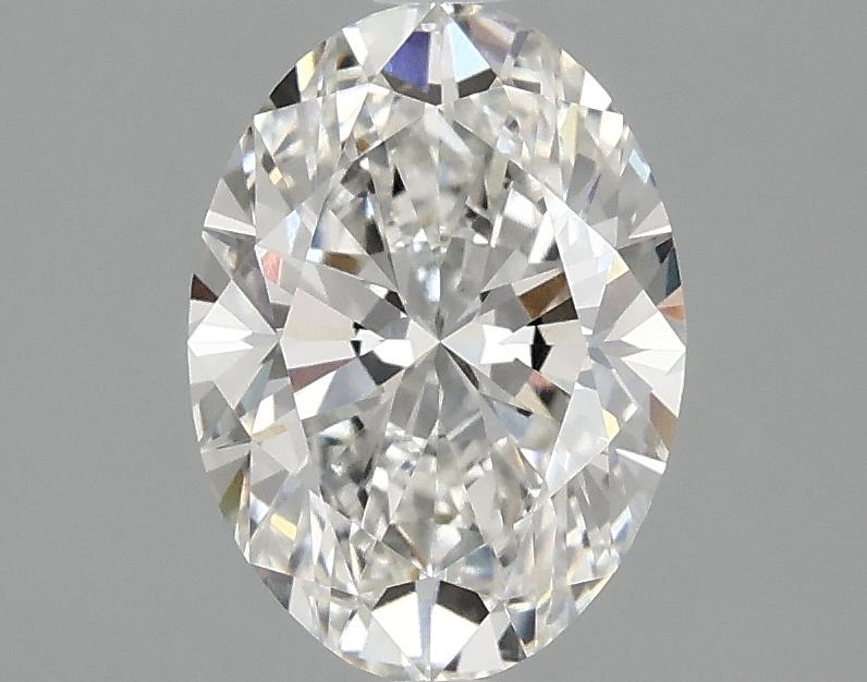 1.49 Carat Oval Shaped Excellent Cut VVS2 IGI Certified Lab Grown Diamond
