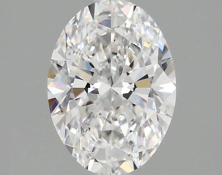 1.51 Carat Oval Shaped Excellent Cut VS2 IGI Certified Lab Grown Diamond