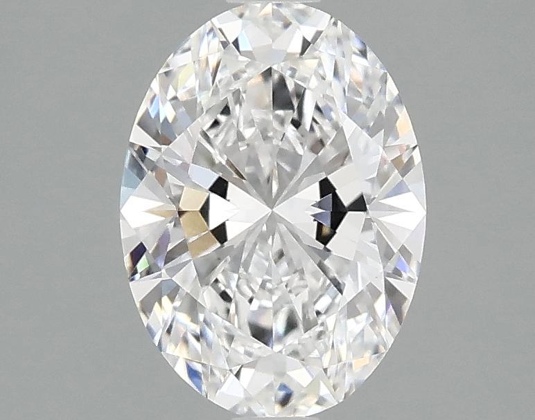 1.53 Carat Oval Shaped Excellent Cut VVS2 IGI Certified Lab Grown Diamond