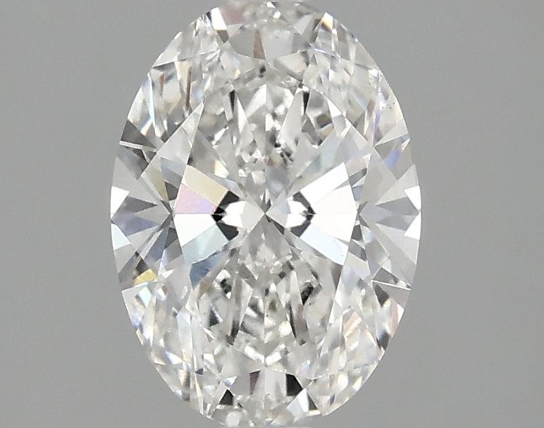 1.51 Carat Oval Shaped Ideal Cut VS2 IGI Certified Lab Grown Diamond