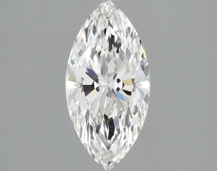 1.08 Carat Marquise Shaped Ideal Cut VVS2 IGI Certified Lab Grown Diamond