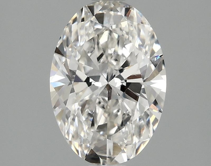 1.59 Carat Oval Shaped Ideal Cut VS1 IGI Certified Lab Grown Diamond