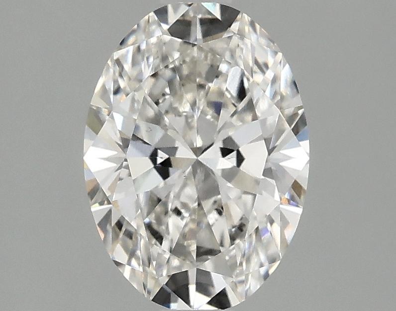 1.52 Carat Oval Shaped Ideal Cut VS1 IGI Certified Lab Grown Diamond