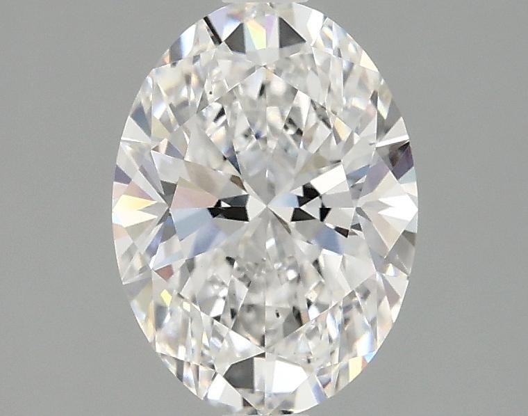 1.58 Carat Oval Shaped Excellent Cut VS1 IGI Certified Lab Grown Diamond