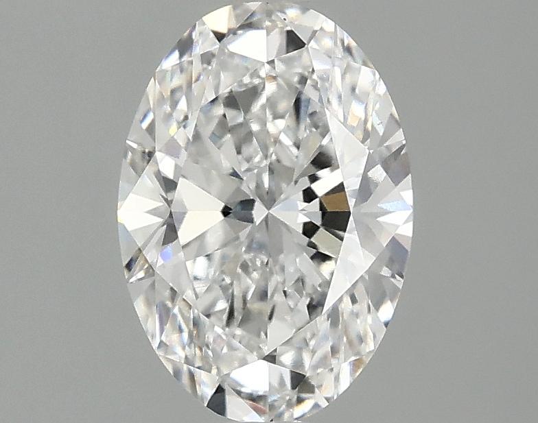 1.54 Carat Oval Shaped Ideal Cut VS1 IGI Certified Lab Grown Diamond