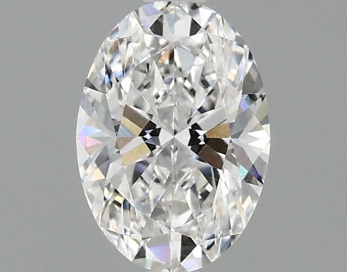 1.07 Carat Oval Shaped Ideal Cut VS1 IGI Certified Lab Grown Diamond