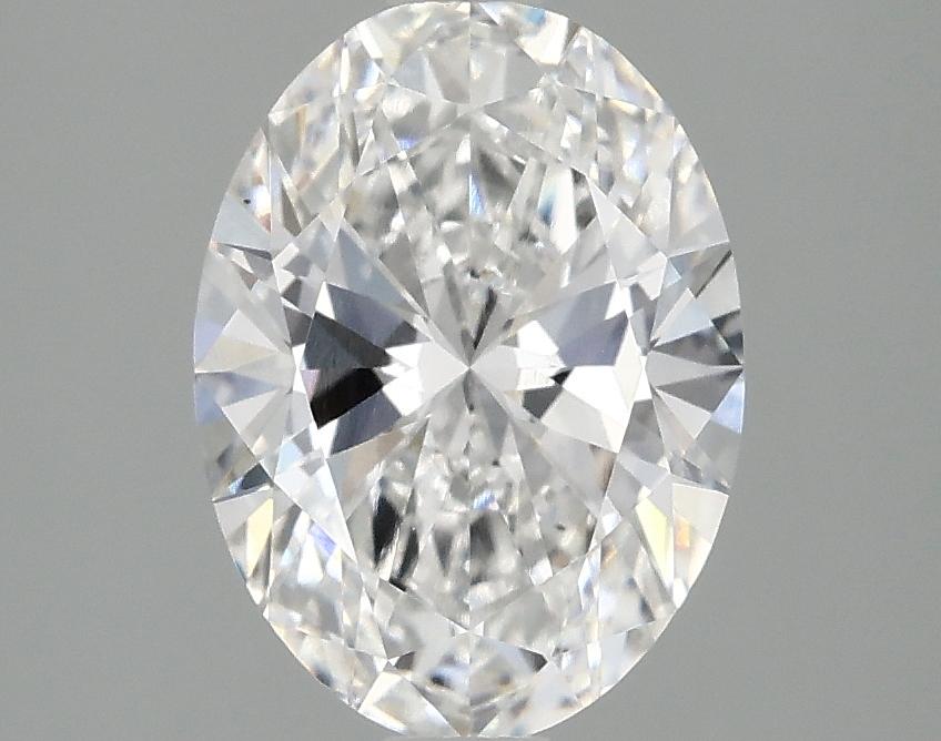 1.98 Carat Oval Shaped Excellent Cut VS1 IGI Certified Lab Grown Diamond