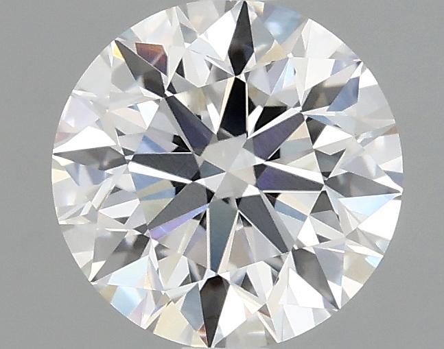 1.49 Carat Round Shaped Excellent Cut VS1 IGI Certified Lab Grown Diamond