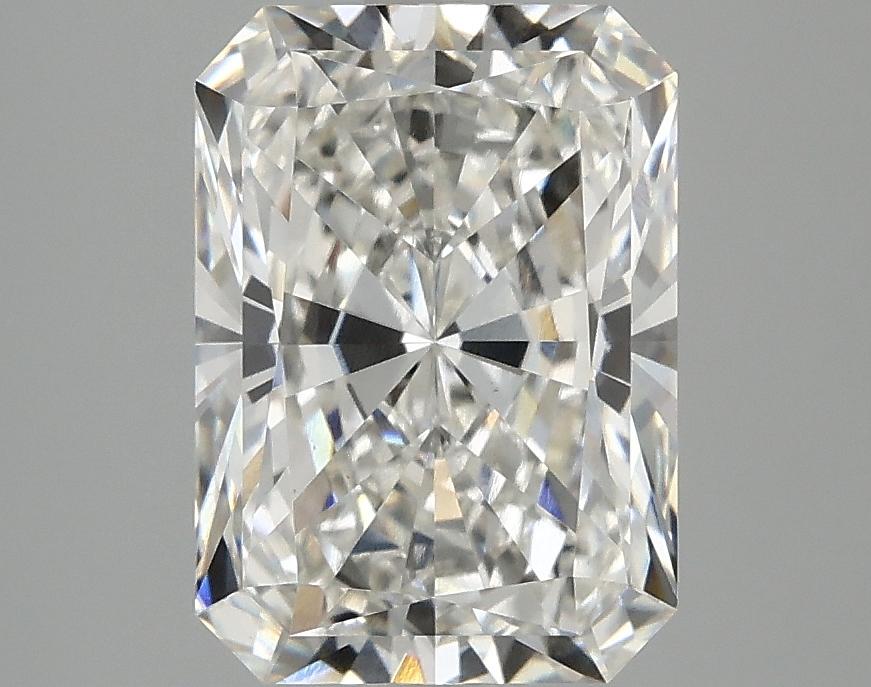 3.1 Carat Radiant Shaped Ideal Cut VS1 IGI Certified Lab Grown Diamond