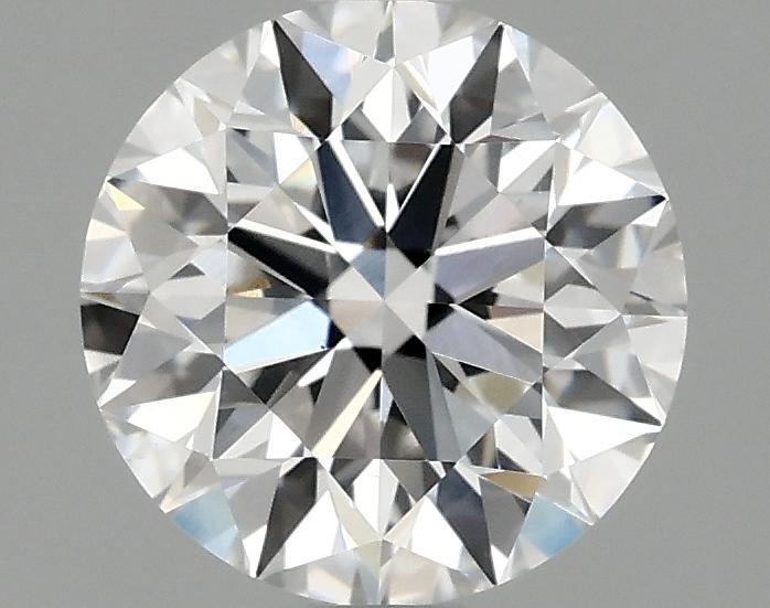 1.53 Carat Round Shaped Excellent Cut VS1 IGI Certified Lab Grown Diamond