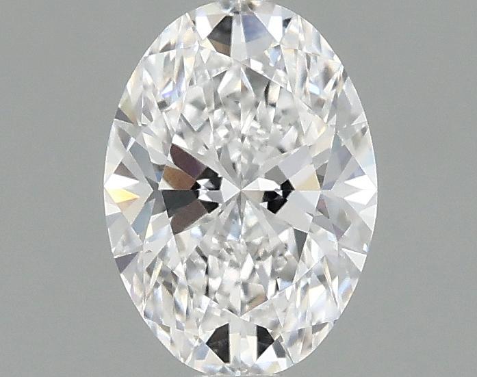 1.06 Carat Oval Shaped Ideal Cut VS1 IGI Certified Lab Grown Diamond