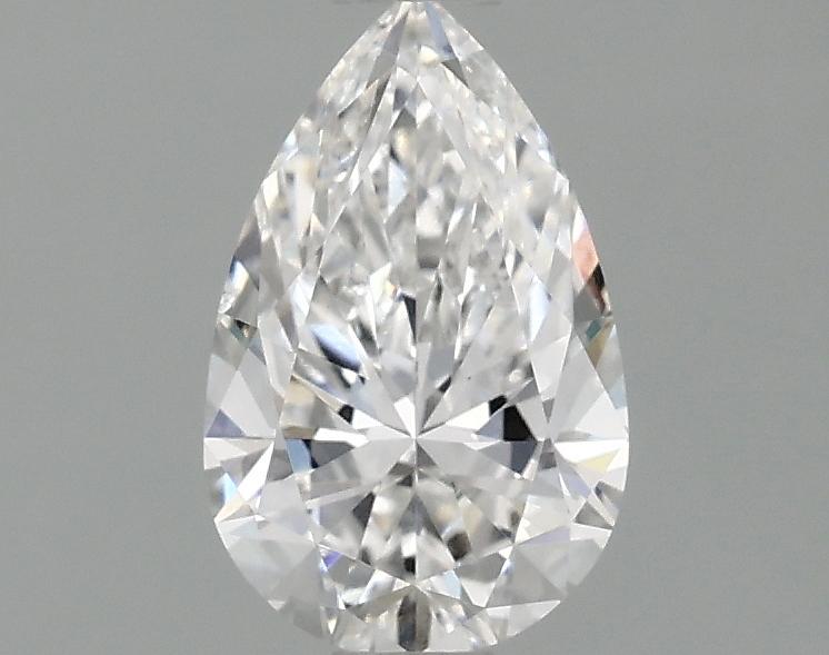 1.01 Carat Pear Shaped Ideal Cut VS2 IGI Certified Lab Grown Diamond