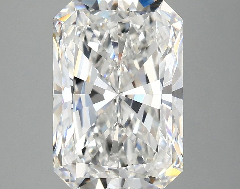 3.94 Carat Radiant Shaped Ideal Cut VS1 IGI Certified Lab Grown Diamond
