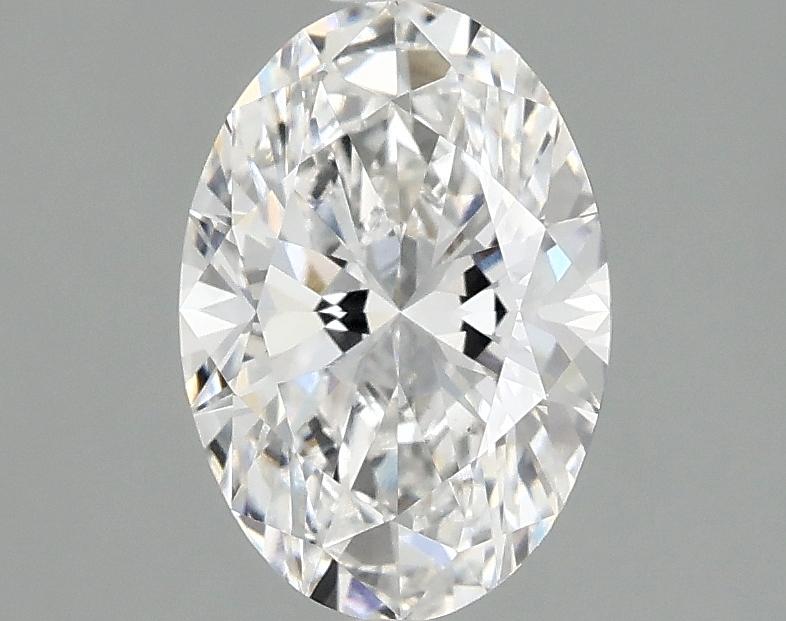 1.52 Carat Oval Shaped Ideal Cut VS1 IGI Certified Lab Grown Diamond