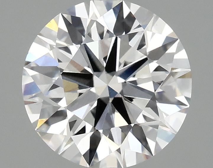 1.92 Carat Round Shaped Ideal Cut VS1 IGI Certified Lab Grown Diamond