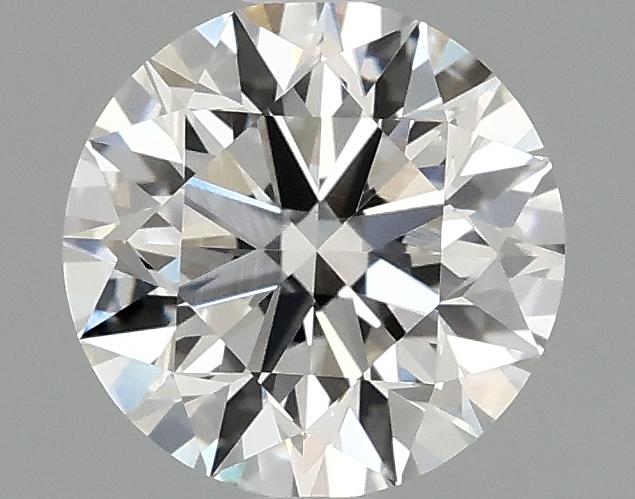 1.47 Carat Round Shaped Excellent Cut VVS2 IGI Certified Lab Grown Diamond