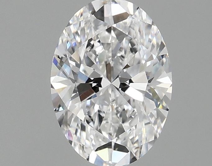 1.06 Carat Oval Shaped Ideal Cut VVS2 IGI Certified Lab Grown Diamond