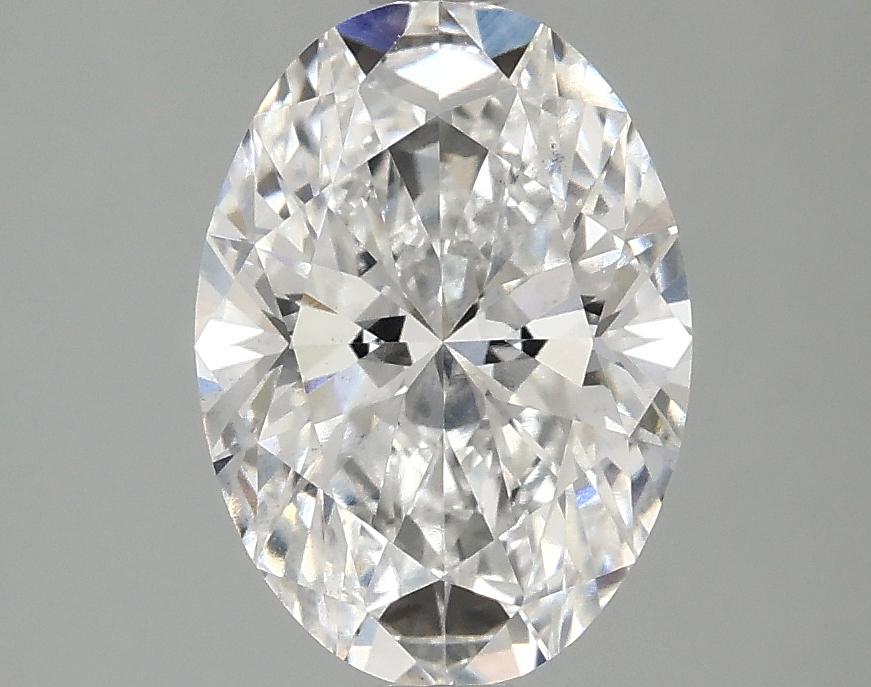 2.06 Carat Oval Shaped Ideal Cut VS2 IGI Certified Lab Grown Diamond