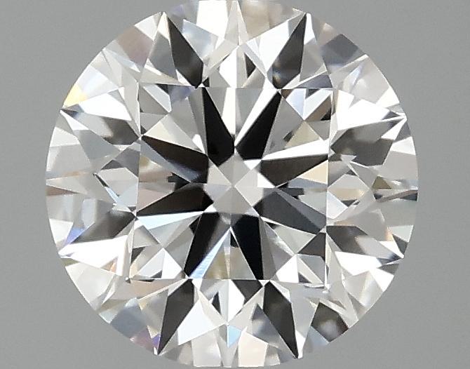 1.94 Carat Round Shaped Excellent Cut VVS2 IGI Certified Lab Grown Diamond