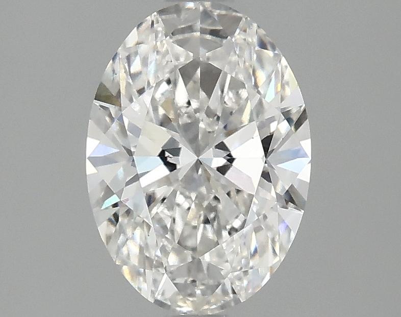 1.56 Carat Oval Shaped Ideal Cut VS1 IGI Certified Lab Grown Diamond