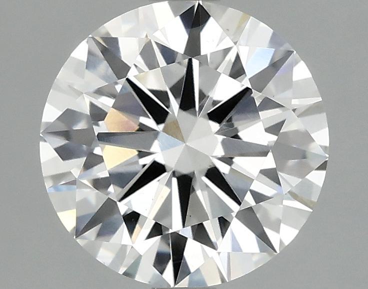 1.98 Carat Round Shaped Ideal Cut VS1 IGI Certified Lab Grown Diamond