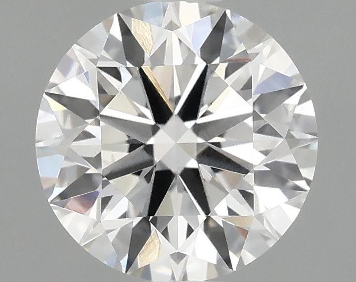 1.02 Carat Round Shaped Ideal Cut VS1 IGI Certified Lab Grown Diamond