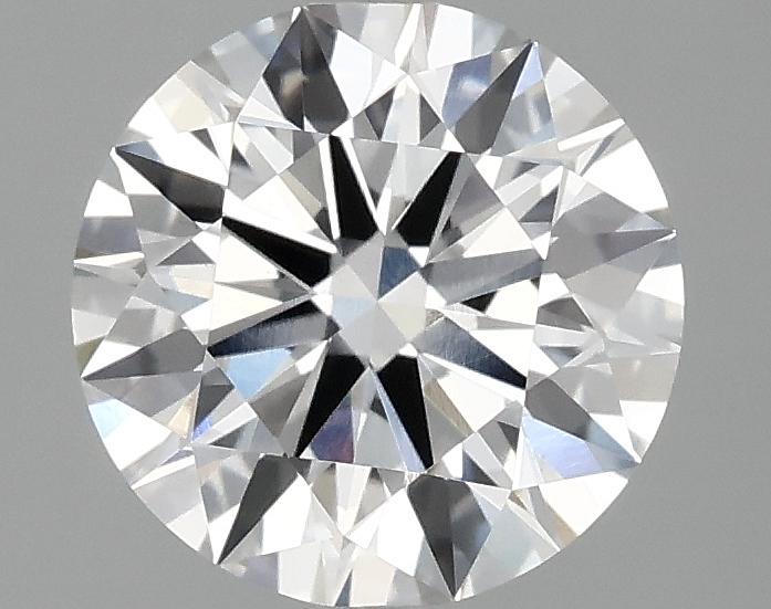 2.03 Carat Round Shaped Ideal Cut VS1 IGI Certified Lab Grown Diamond