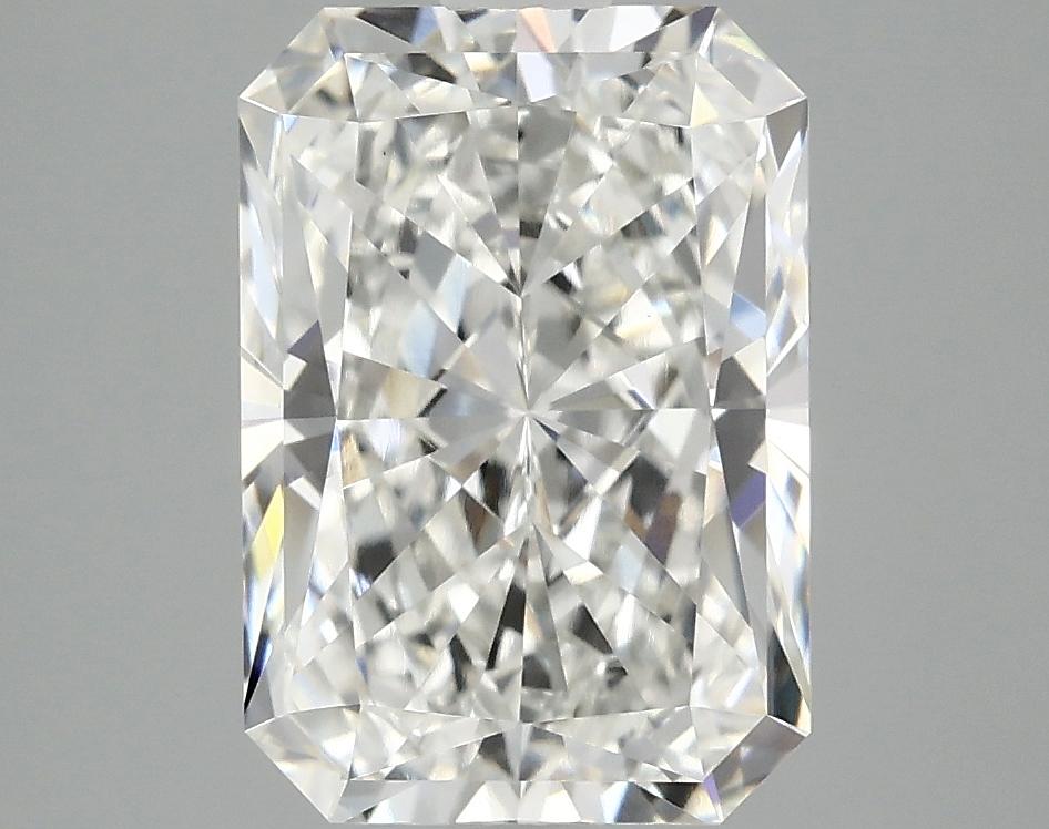 2.99 Carat Radiant Shaped Ideal Cut VS1 IGI Certified Lab Grown Diamond