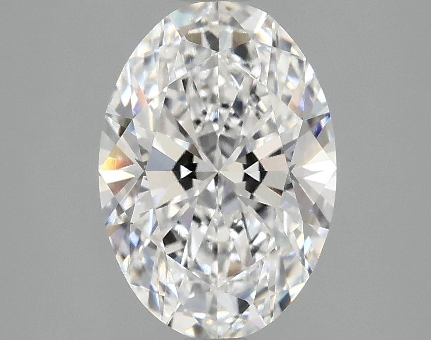 2.06 Carat Oval Shaped Ideal Cut VS1 IGI Certified Lab Grown Diamond