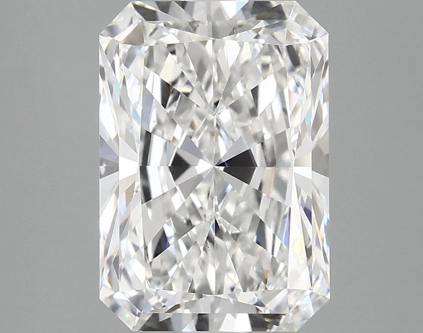 3.07 Carat Radiant Shaped Ideal Cut VS1 IGI Certified Lab Grown Diamond