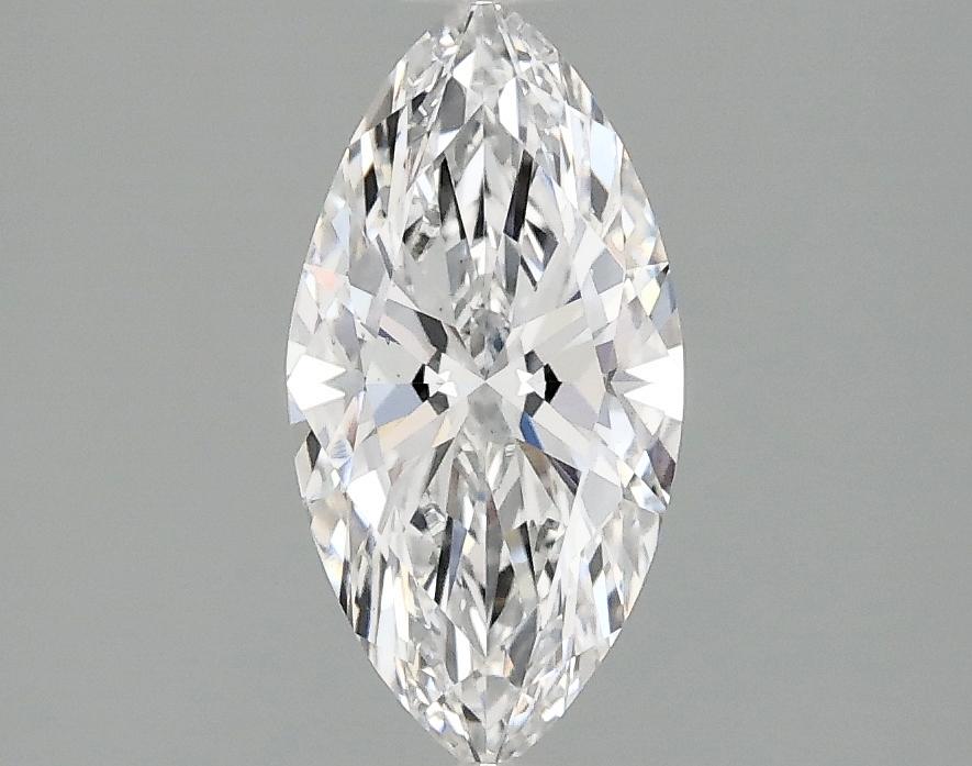 1.08 Carat Marquise Shaped Ideal Cut VS1 IGI Certified Lab Grown Diamond