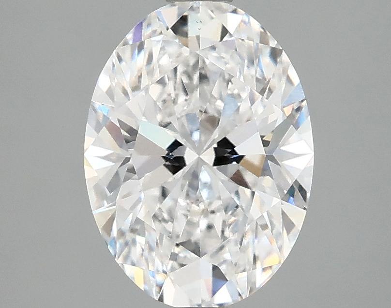 2.07 Carat Oval Shaped Excellent Cut VS1 IGI Certified Lab Grown Diamond