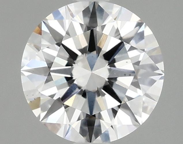 1.47 Carat Round Shaped Ideal Cut VS2 IGI Certified Lab Grown Diamond