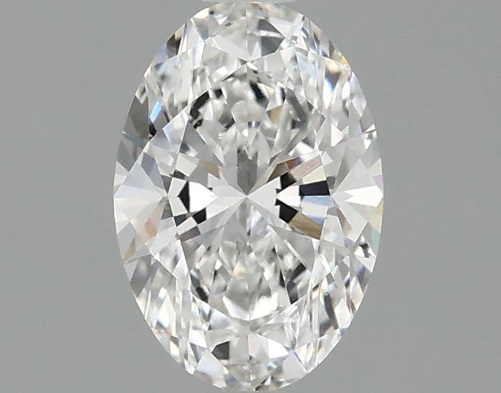 1.01 Carat Oval Shaped Ideal Cut VS1 IGI Certified Lab Grown Diamond
