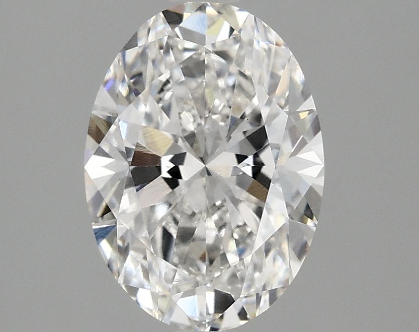 2.02 Carat Oval Shaped Ideal Cut VS1 IGI Certified Lab Grown Diamond
