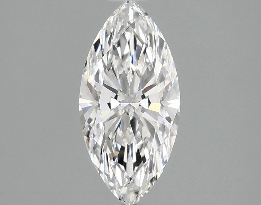 1.05 Carat Marquise Shaped Excellent Cut VS2 IGI Certified Lab Grown Diamond
