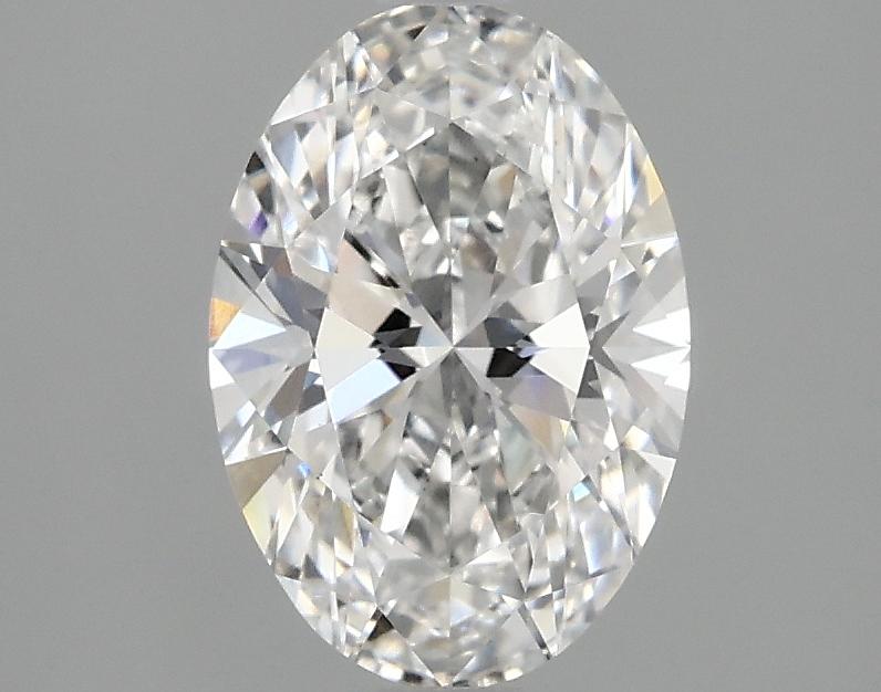1.51 Carat Oval Shaped Ideal Cut VS1 IGI Certified Lab Grown Diamond