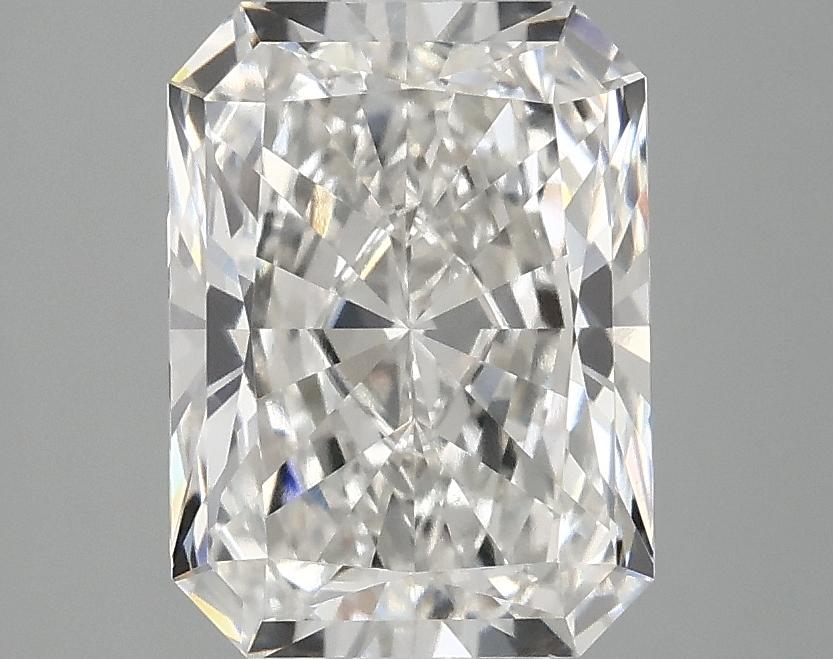 2.92 Carat Radiant Shaped Excellent Cut VS1 IGI Certified Lab Grown Diamond