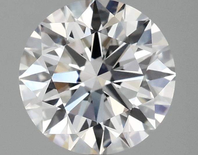 1.98 Carat Round Shaped Ideal Cut VVS2 IGI Certified Lab Grown Diamond