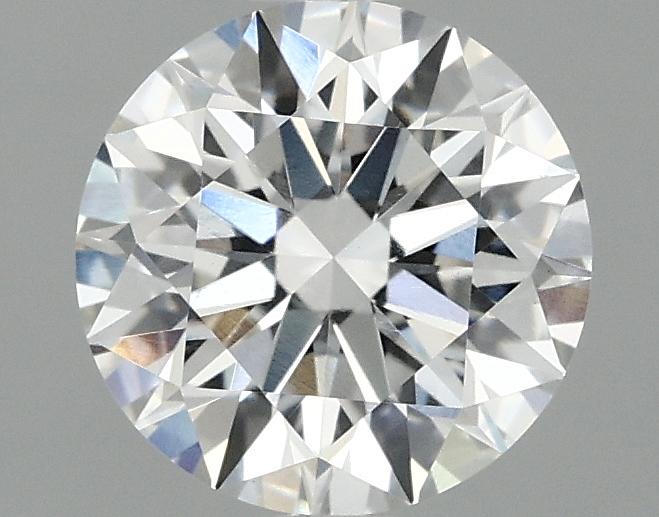 1.57 Carat Round Shaped Ideal Cut VS1 IGI Certified Lab Grown Diamond