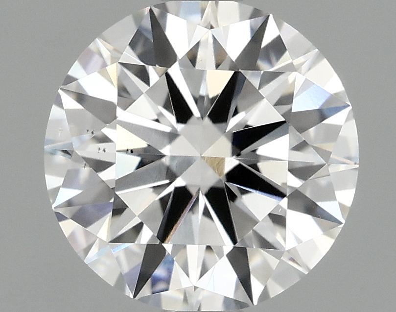 1.43 Carat Round Shaped Ideal Cut VS2 IGI Certified Lab Grown Diamond