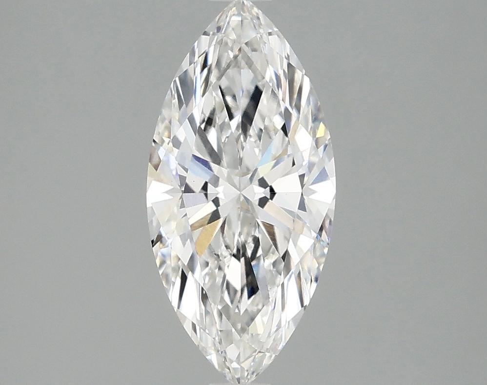 1.5 Carat Marquise Shaped Excellent Cut VS1 IGI Certified Lab Grown Diamond