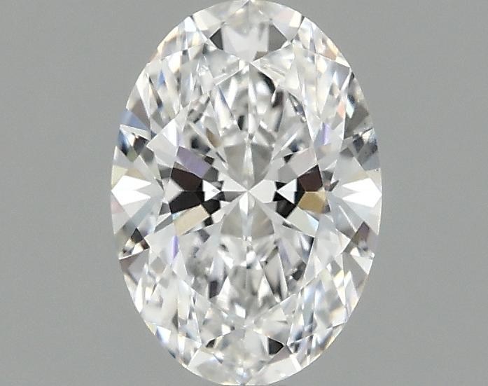 1.01 Carat Oval Shaped Ideal Cut VS1 IGI Certified Lab Grown Diamond