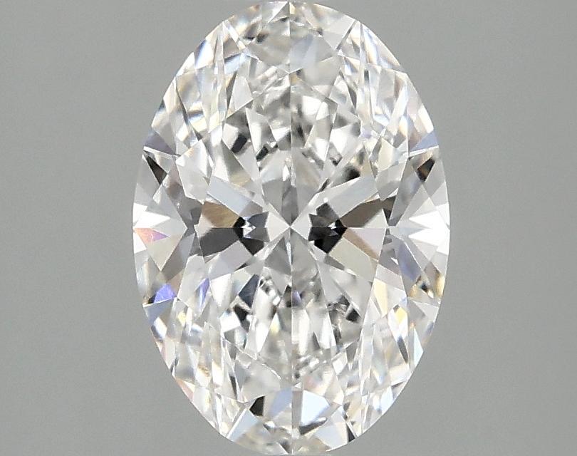 1.56 Carat Oval Shaped Ideal Cut VVS2 IGI Certified Lab Grown Diamond
