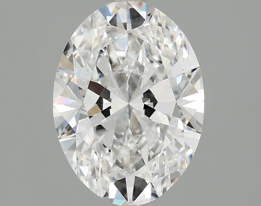 1.55 Carat Oval Shaped Excellent Cut VS1 IGI Certified Lab Grown Diamond