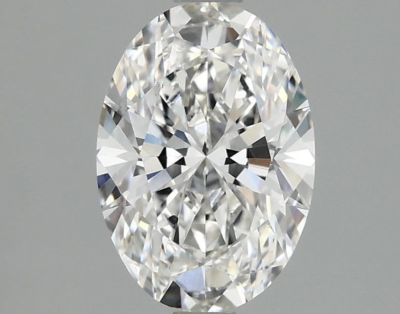 1.49 Carat Oval Shaped Ideal Cut VS1 IGI Certified Lab Grown Diamond