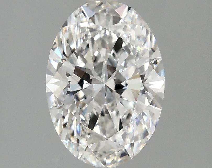 1.5 Carat Oval Shaped Ideal Cut VS1 IGI Certified Lab Grown Diamond