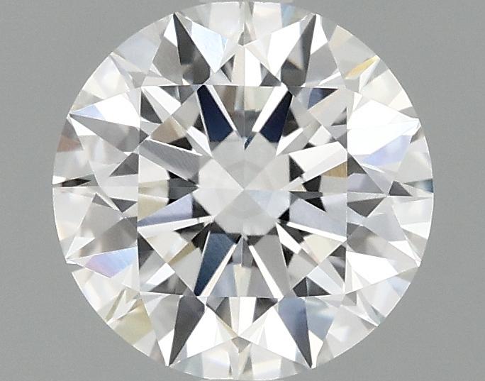 1.44 Carat Round Shaped Excellent Cut VS1 IGI Certified Lab Grown Diamond
