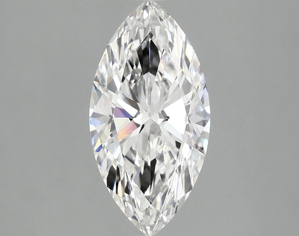 1.51 Carat Marquise Shaped Ideal Cut VS1 IGI Certified Lab Grown Diamond
